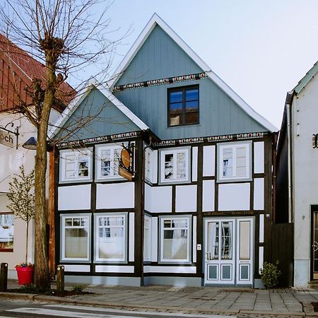 Fritz Im Glueck Apartment Rietberg Exterior foto